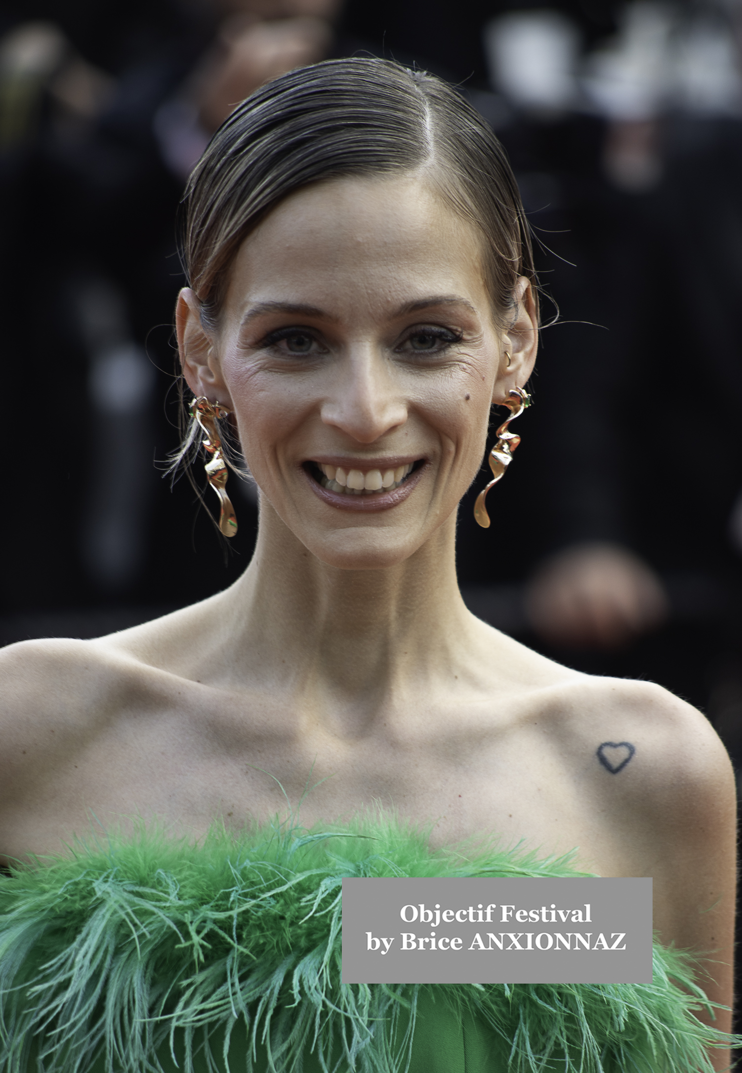 L  Amour  Ouf / 77th Cannes International Film Festival / Objectif Festival by Brice ANXIONNAZ